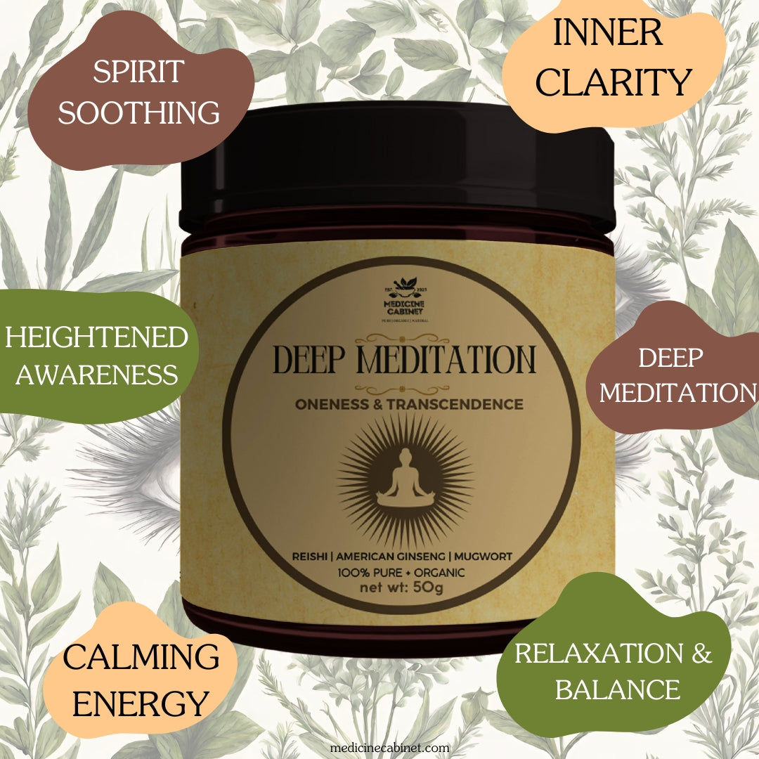 DEEP MEDITATION | ONENESS & TRANSCENDENCE