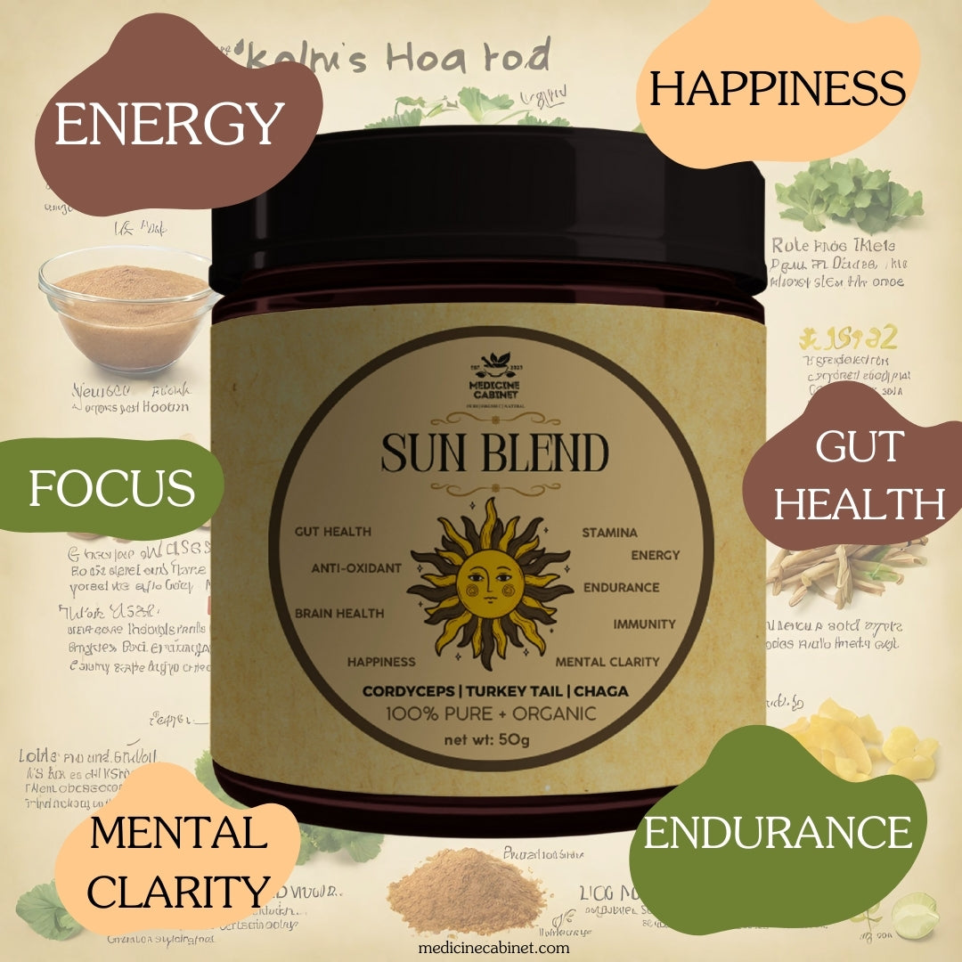 SUN BLEND