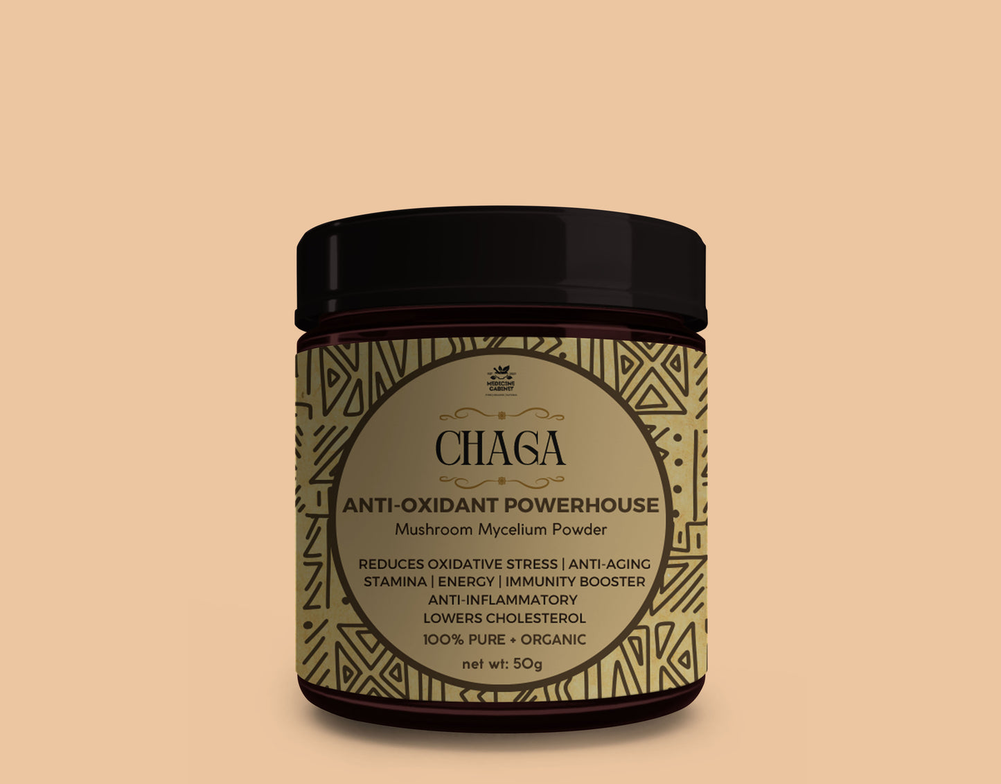 CHAGA MUSHROOM | THE MUSHROOM OF IMMORTALITY | ANTI-OXIDANT POWERHOUSE