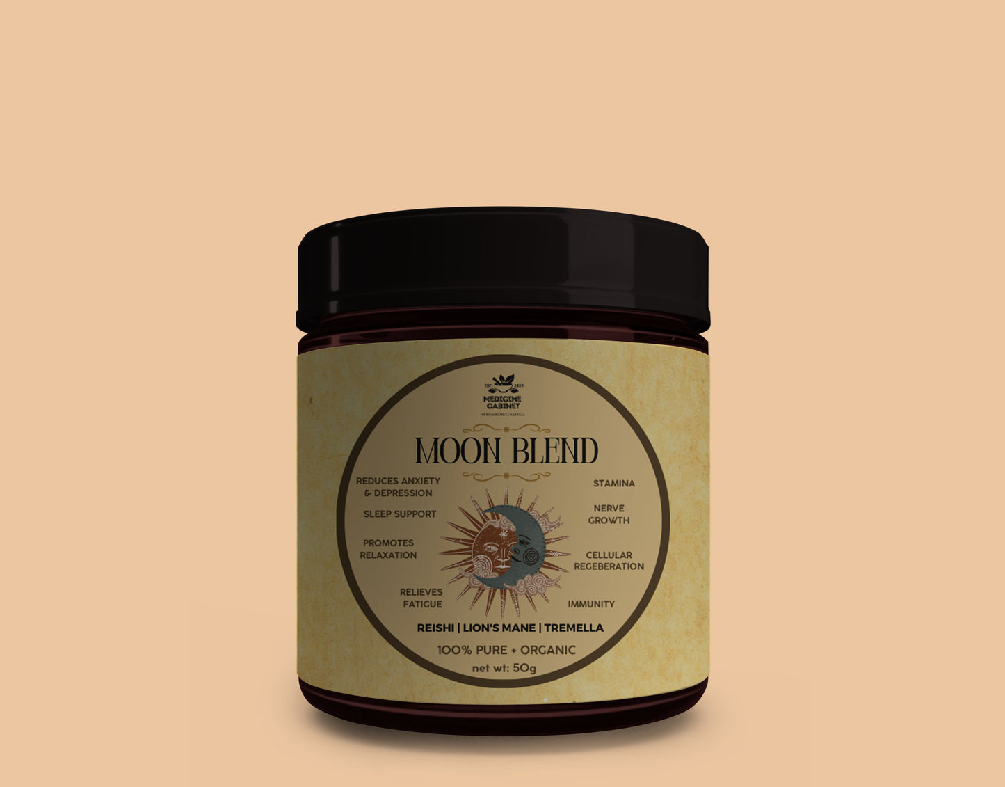 MOON BLEND | DEEP SLEEP | SLEEP WELL