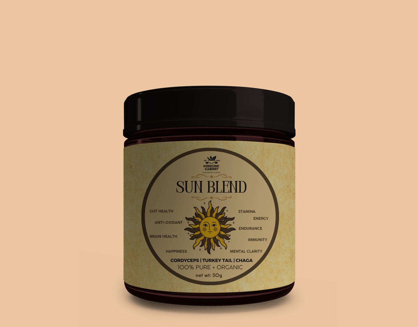 SUN BLEND
