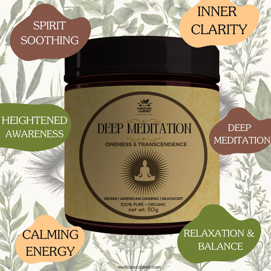 DEEP MEDITATION | ONENESS & TRANSCENDENCE