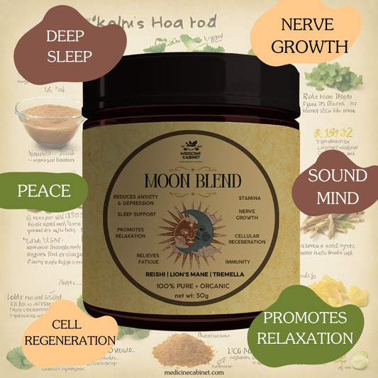 MOON BLEND | DEEP SLEEP | SLEEP WELL
