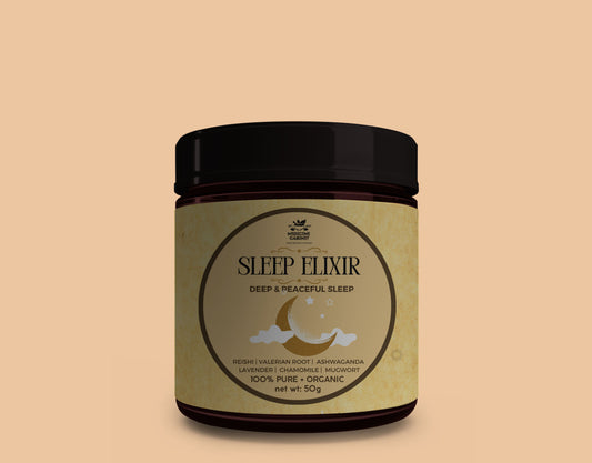 SLEEP ELIXIR | DEEP SLEEP | LUCID DREAM